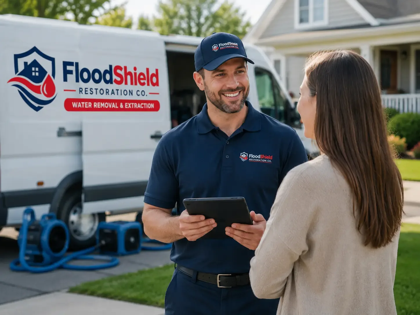 Flood Damage Restoration Nevada City, CA FAQs